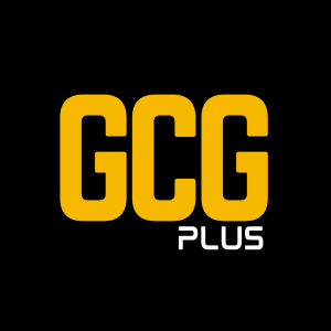 GCG Plus Logo